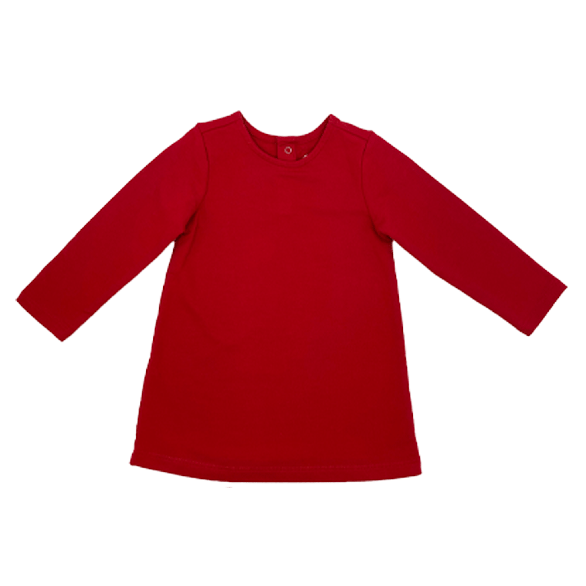 Girls' Primary Cozy A-Line Dress