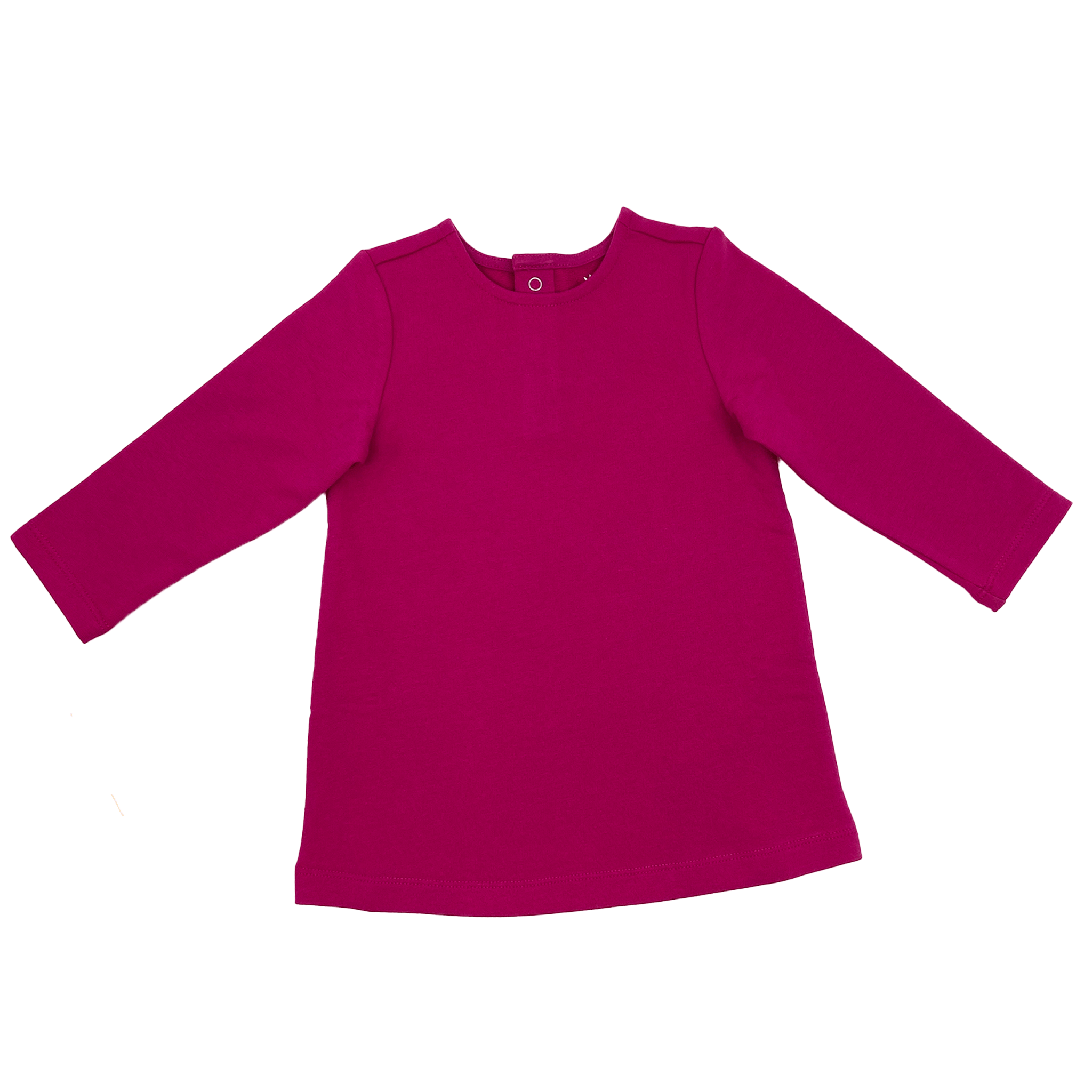 Girls' Primary Cozy A-Line Dress