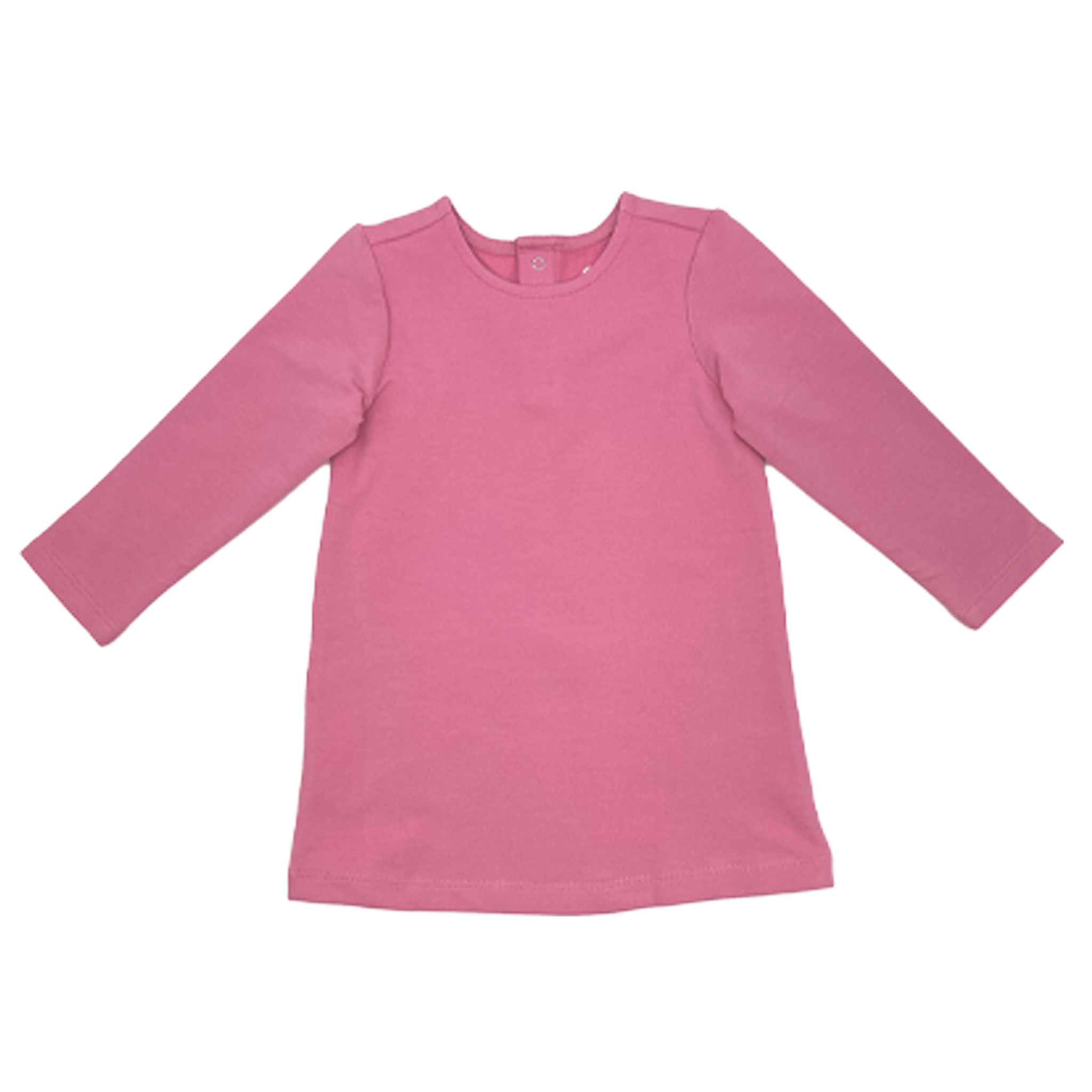 Girls' Primary Cozy A-Line Dress