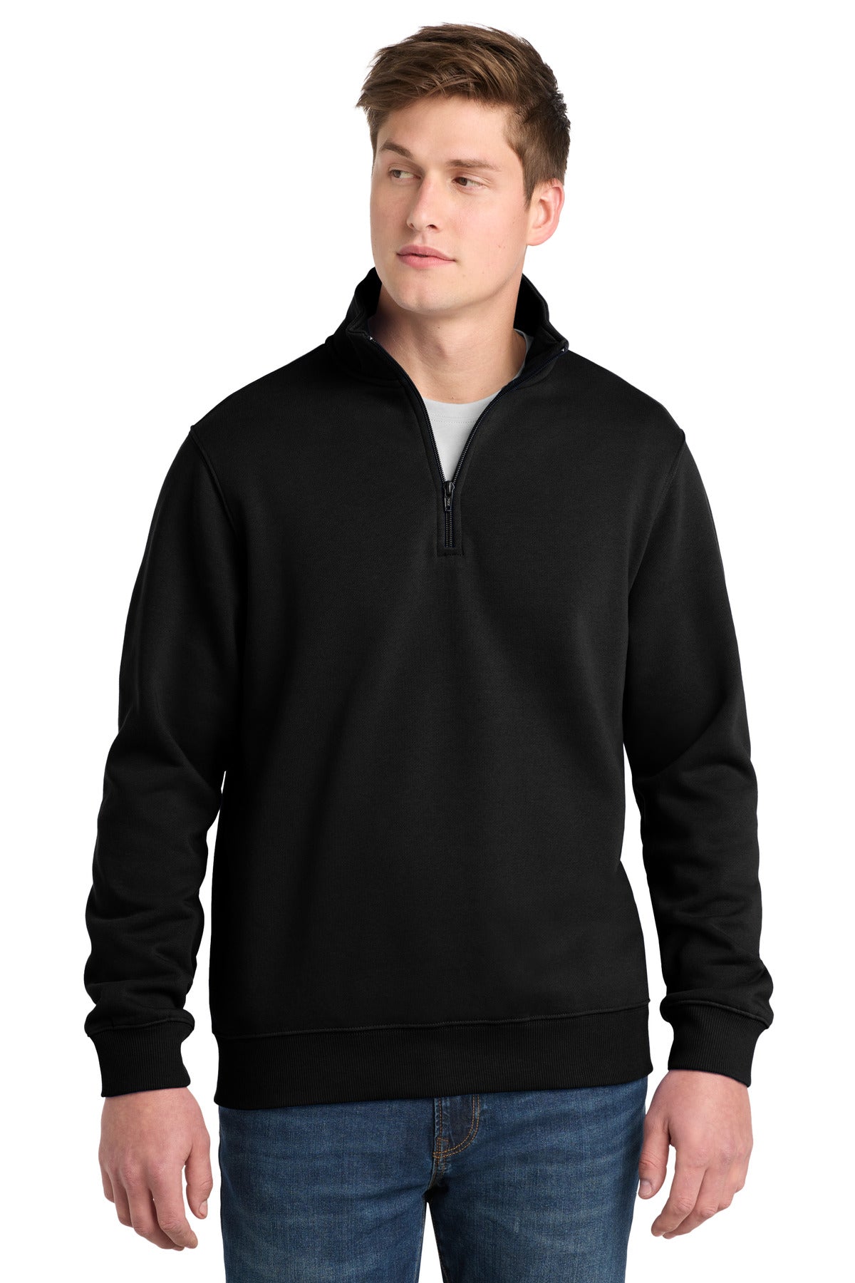 Sport-Tek ®  1/4-Zip Sweatshirt. ST253
