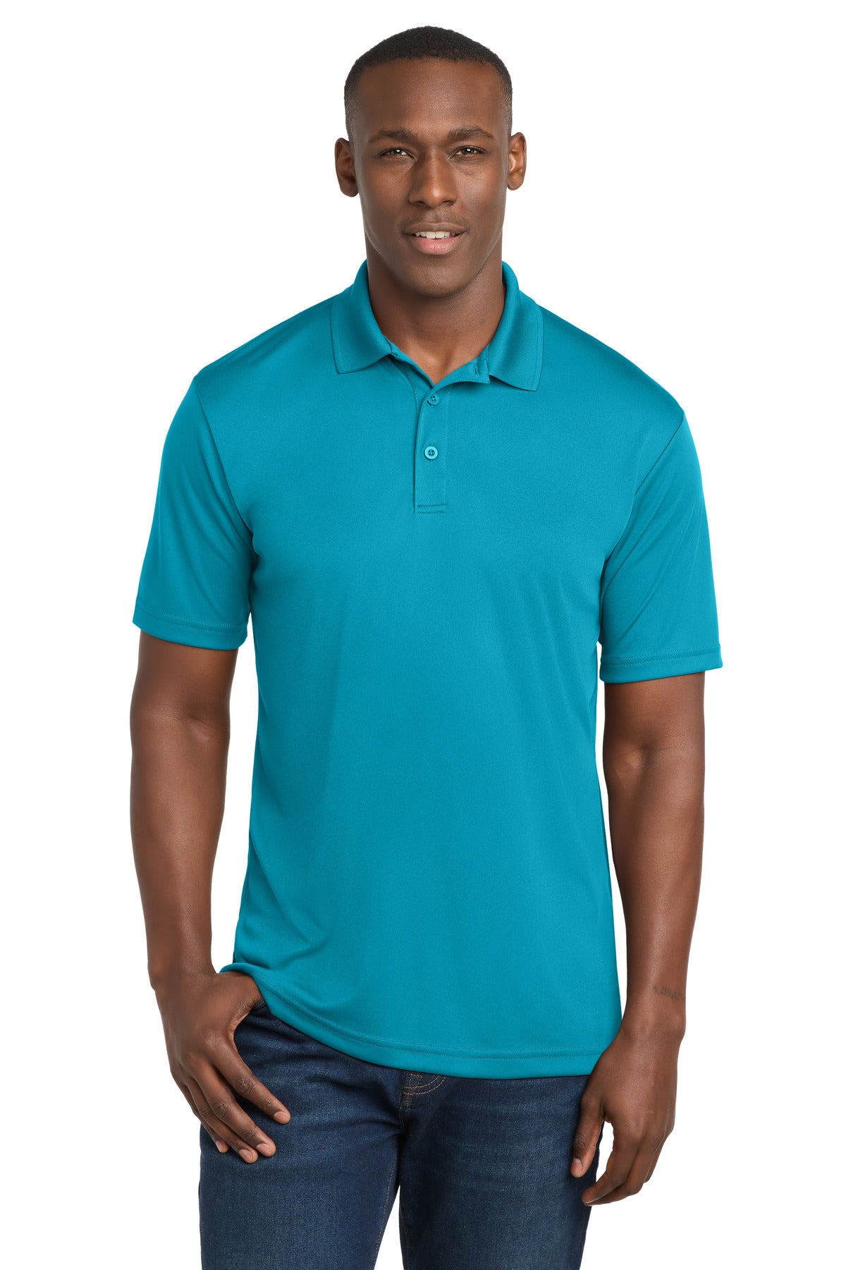 Sport-Tek  ®  PosiCharge  ®  Competitor  ™  Polo. ST550