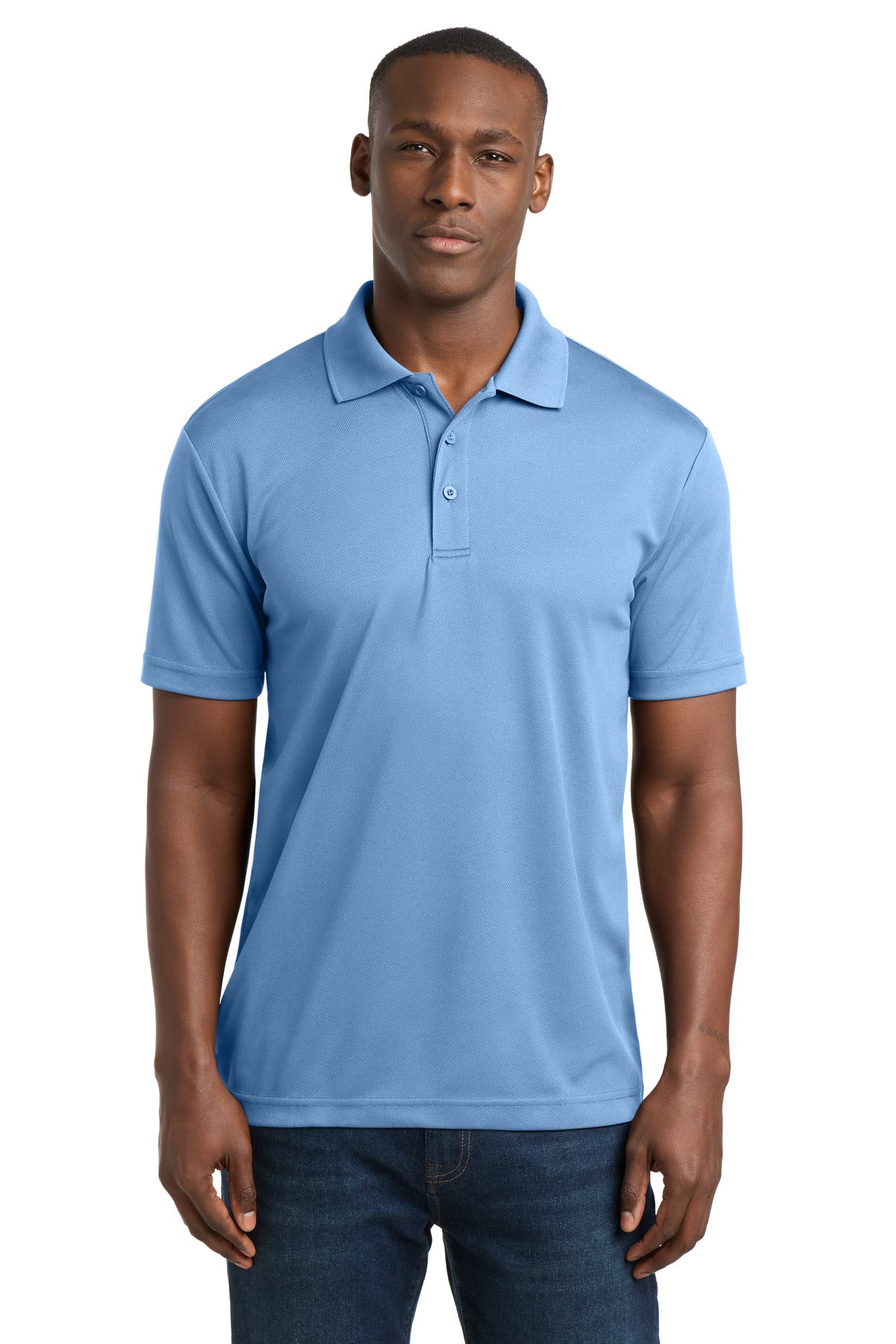Sport-Tek ®  PosiCharge ®  RacerMesh ®  Polo. ST640