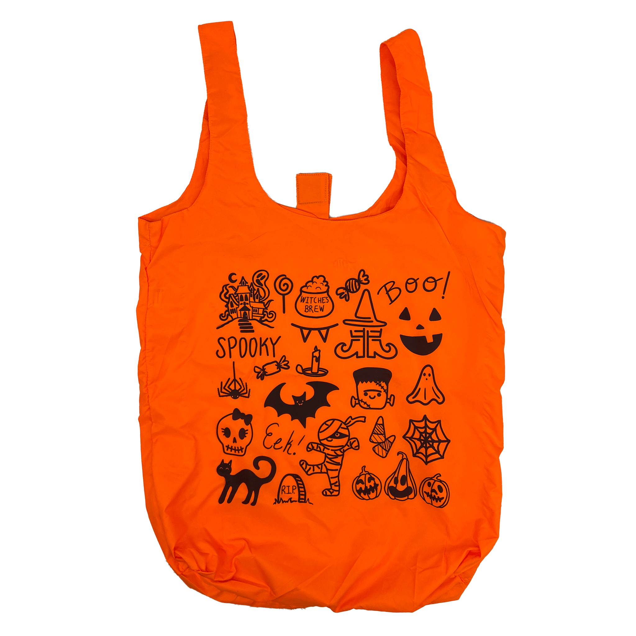 Trick or Treat Halloween Bag