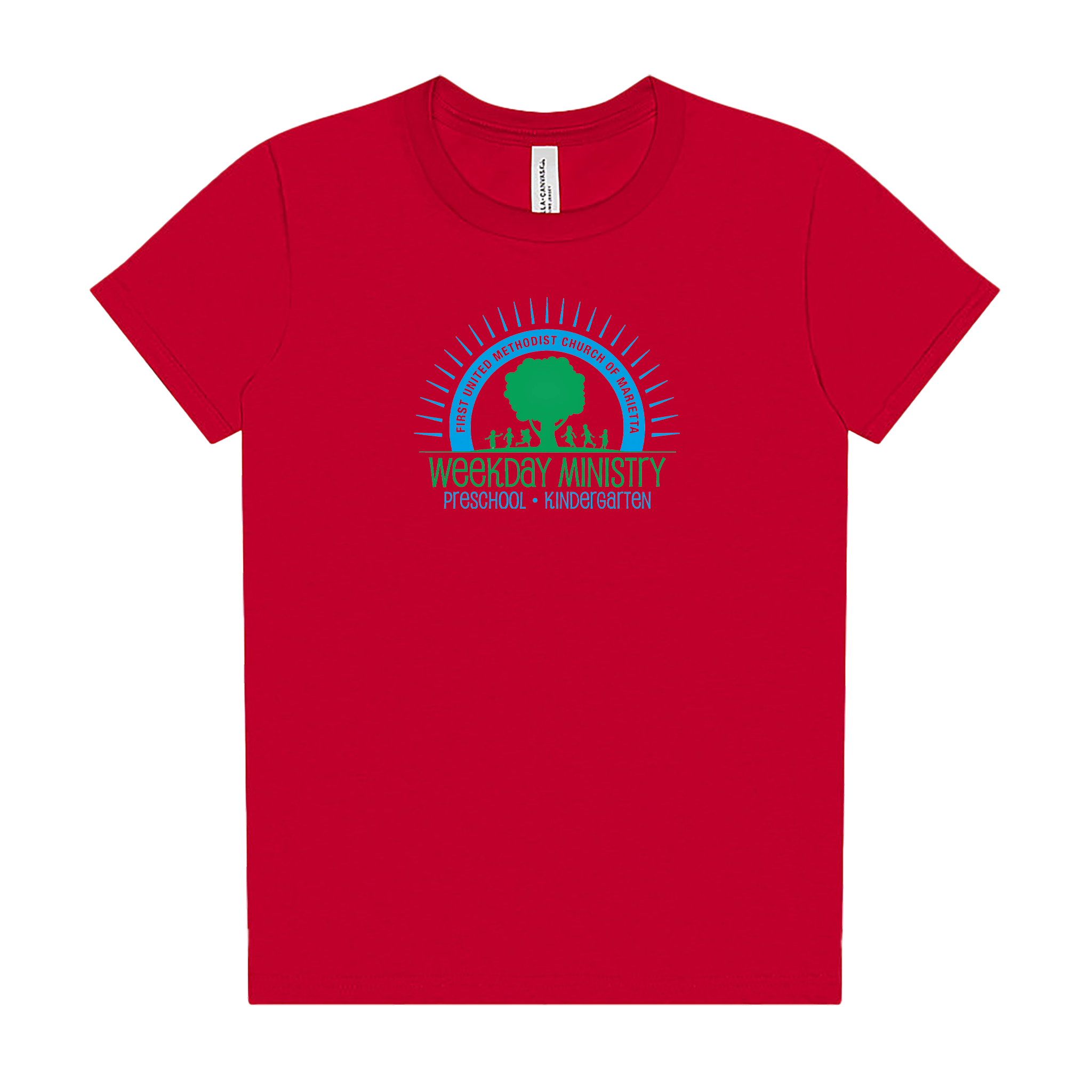 Youth T-Shirt MFUMC Weekday