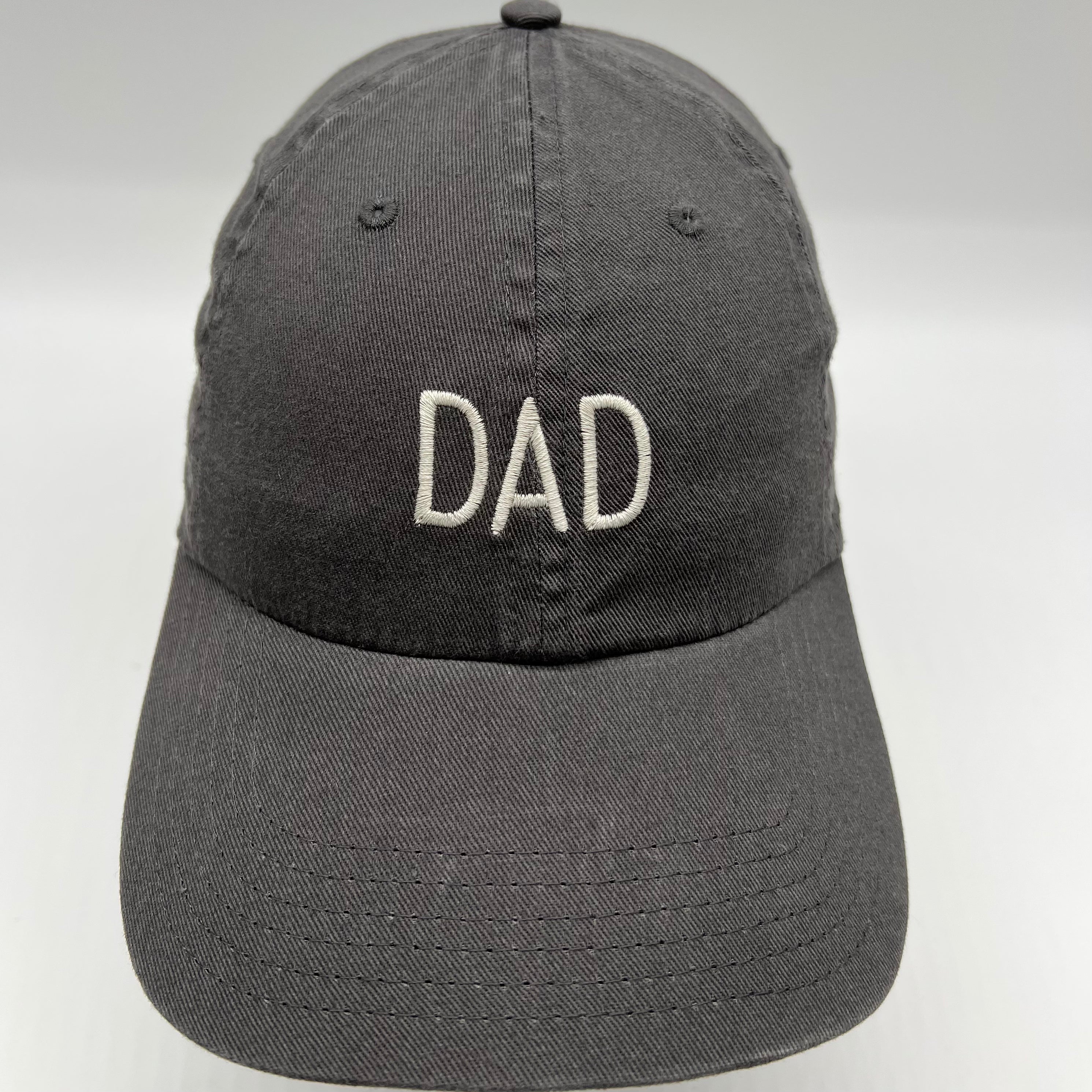 Cap that says dad sales