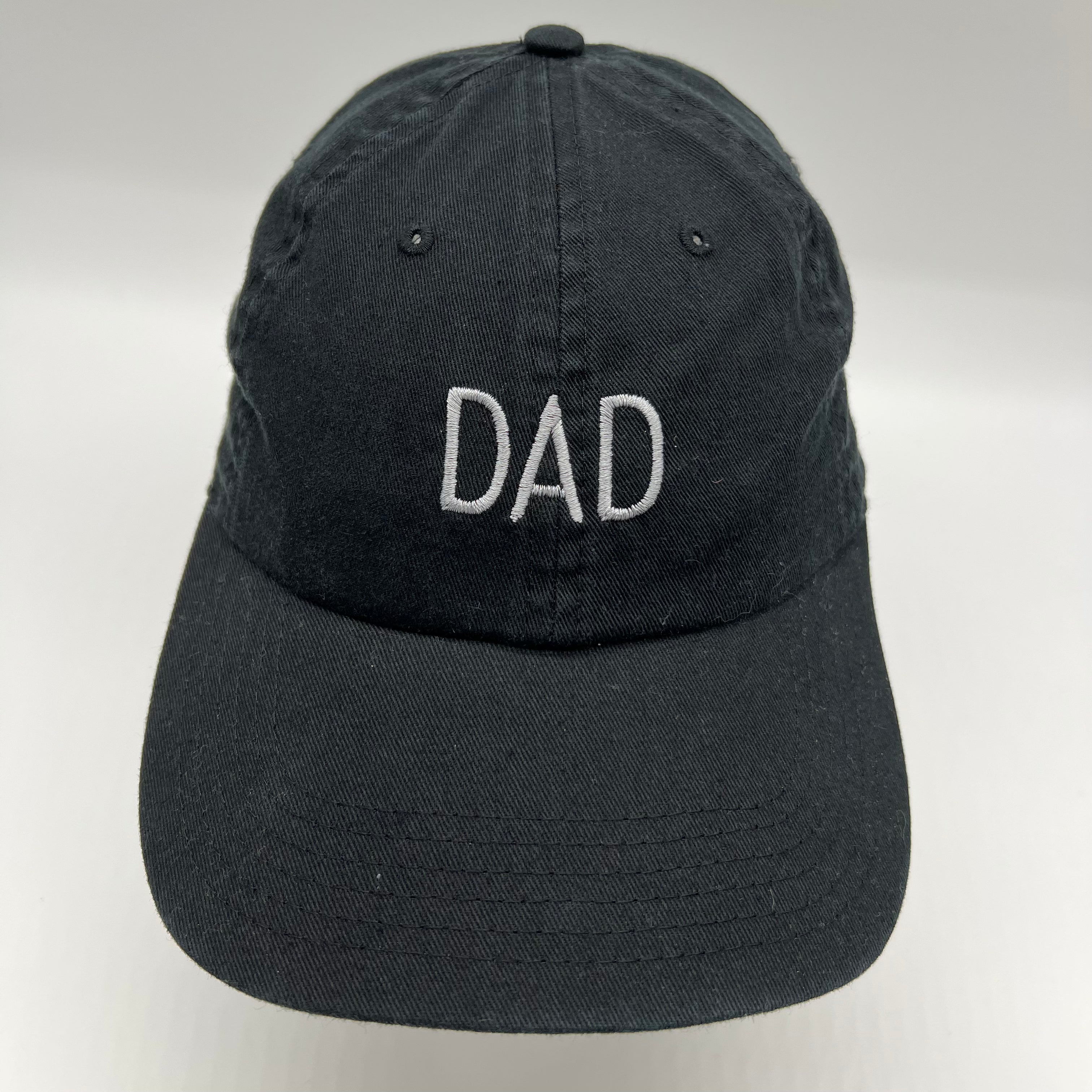 “DAD” Dad Hats