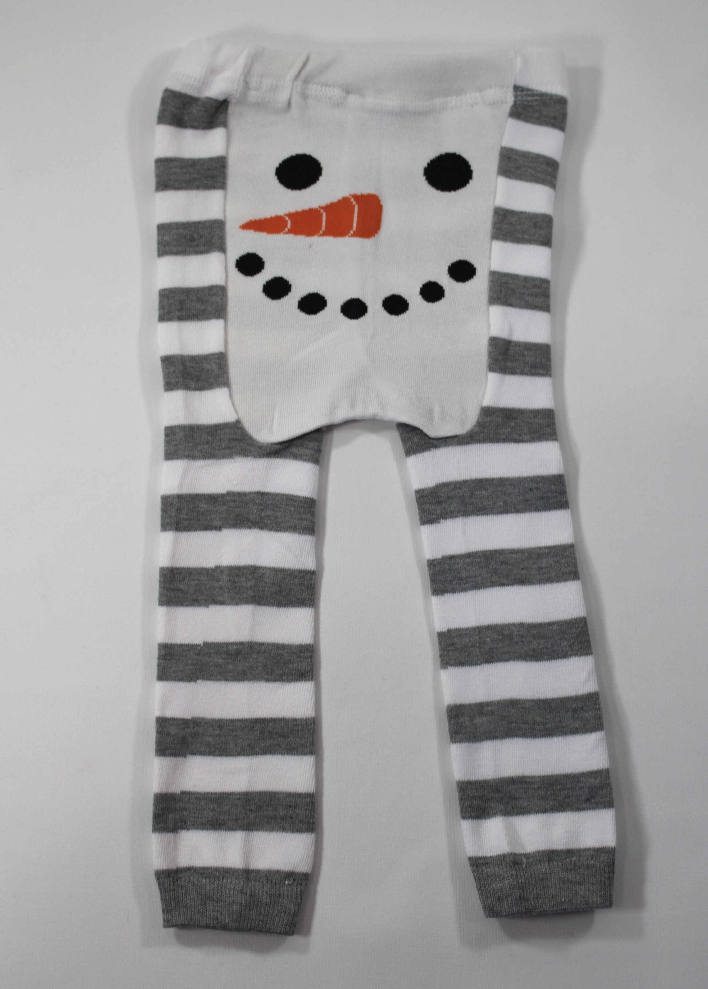 Heat Transfer Vinyl Children's Outfit - "Let It Snow Onesie"