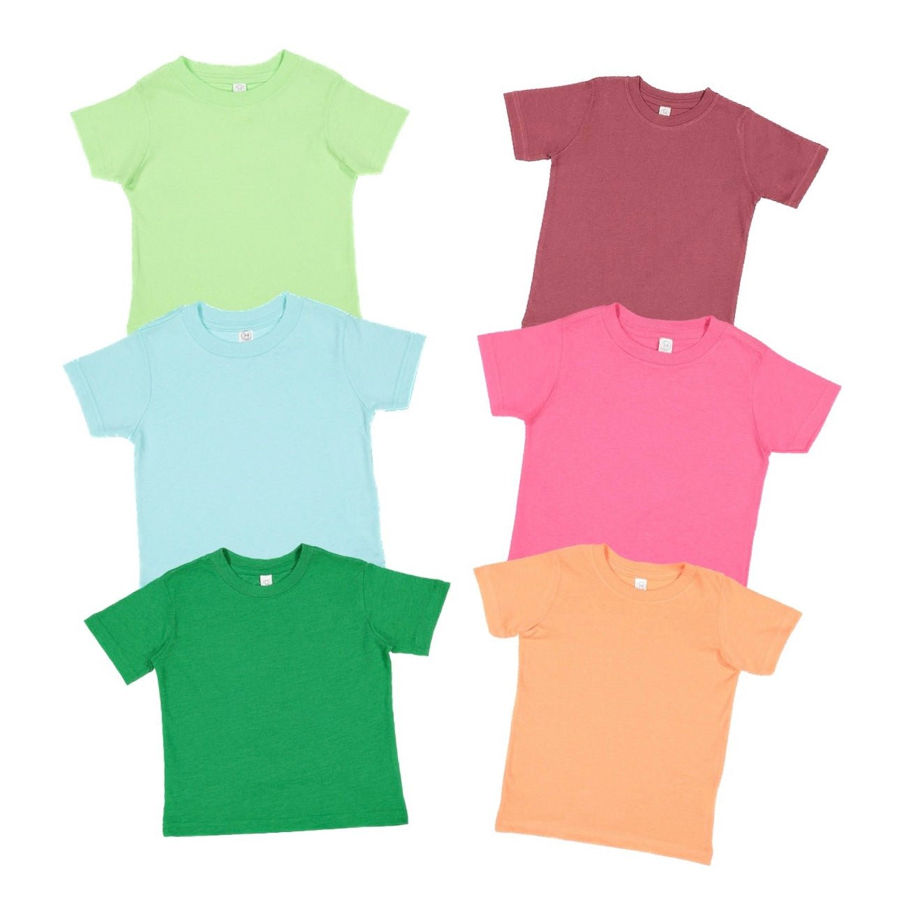 Custom Toddler T-shirt Personalized