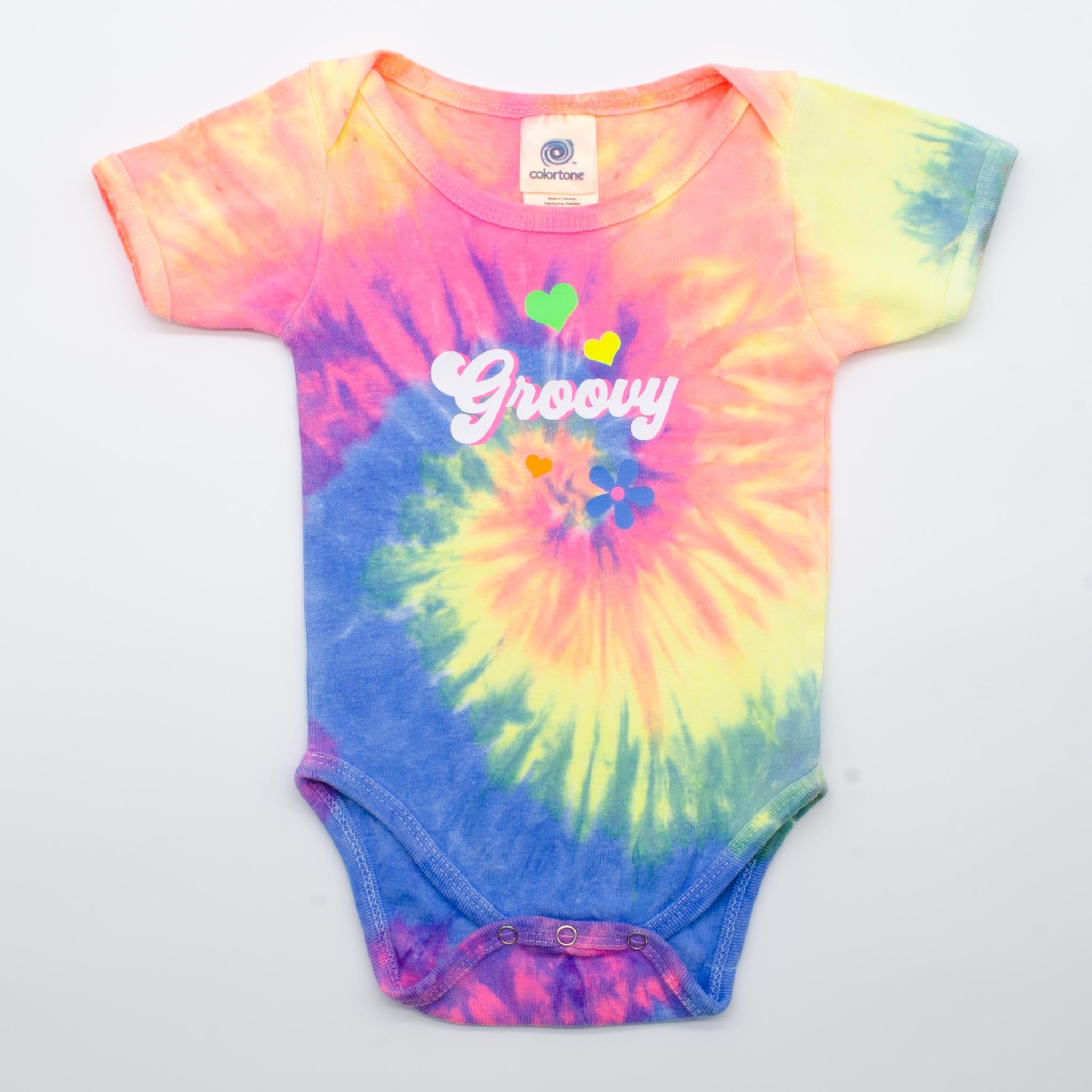 Groovy Baby Outfit for Baby