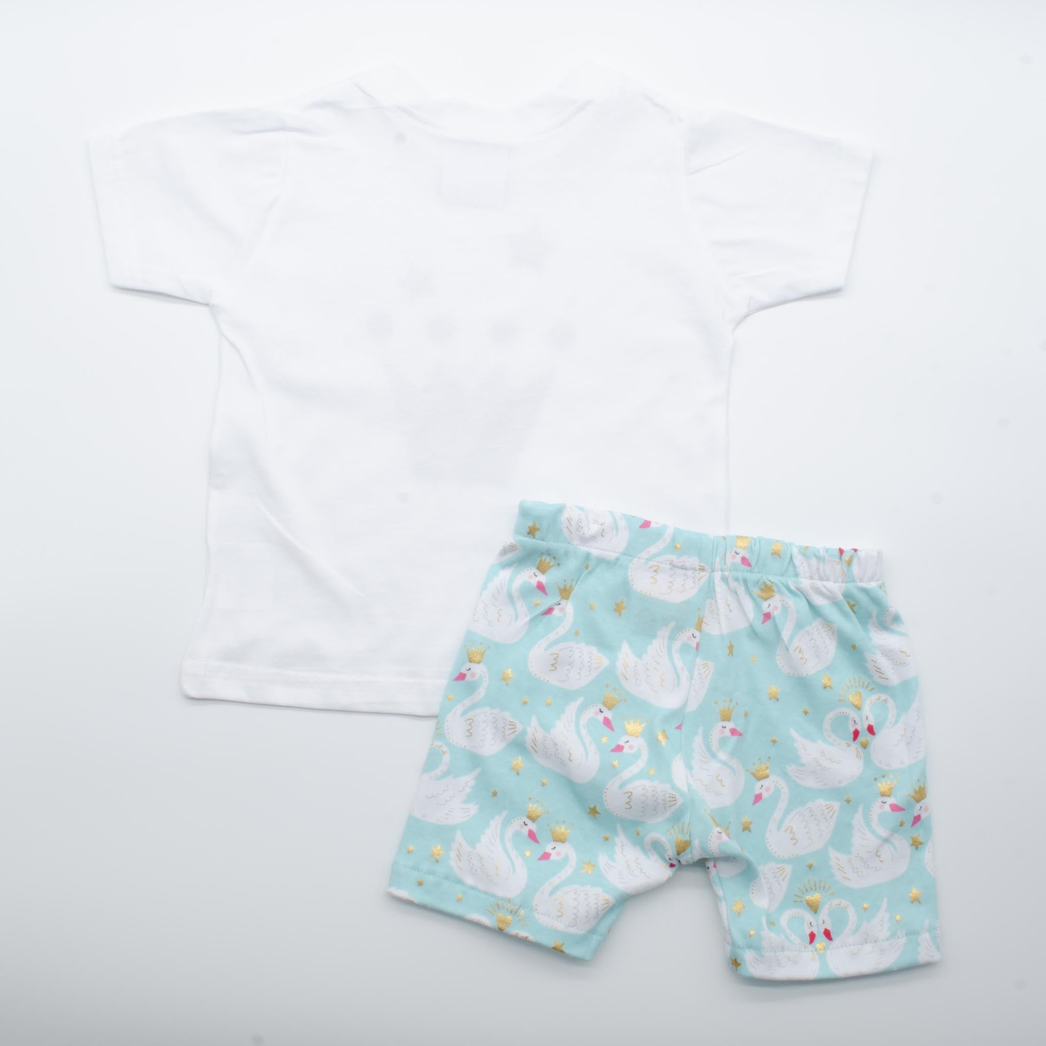Swan Magic Outifit for Baby