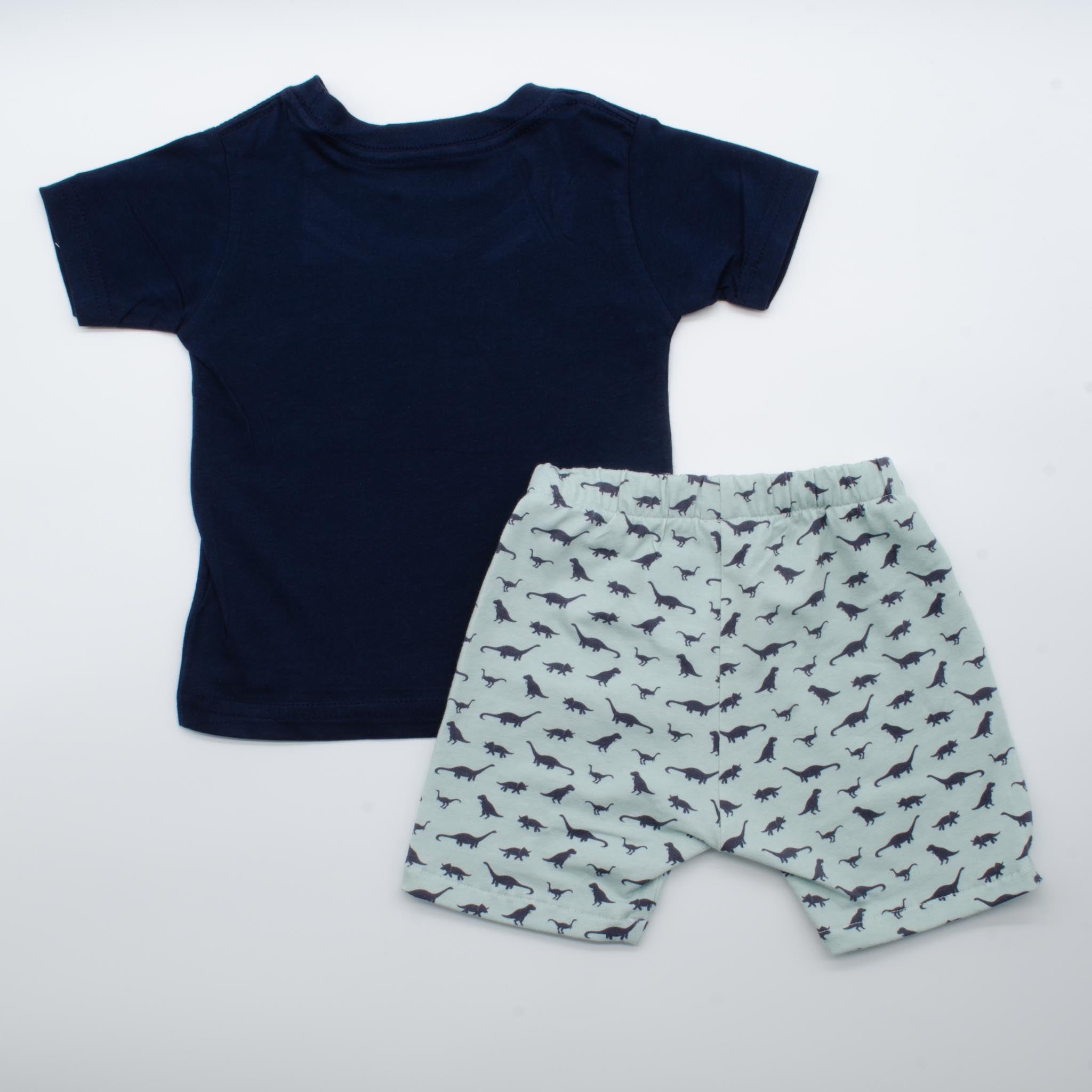Dino Stomp Outfit for Baby