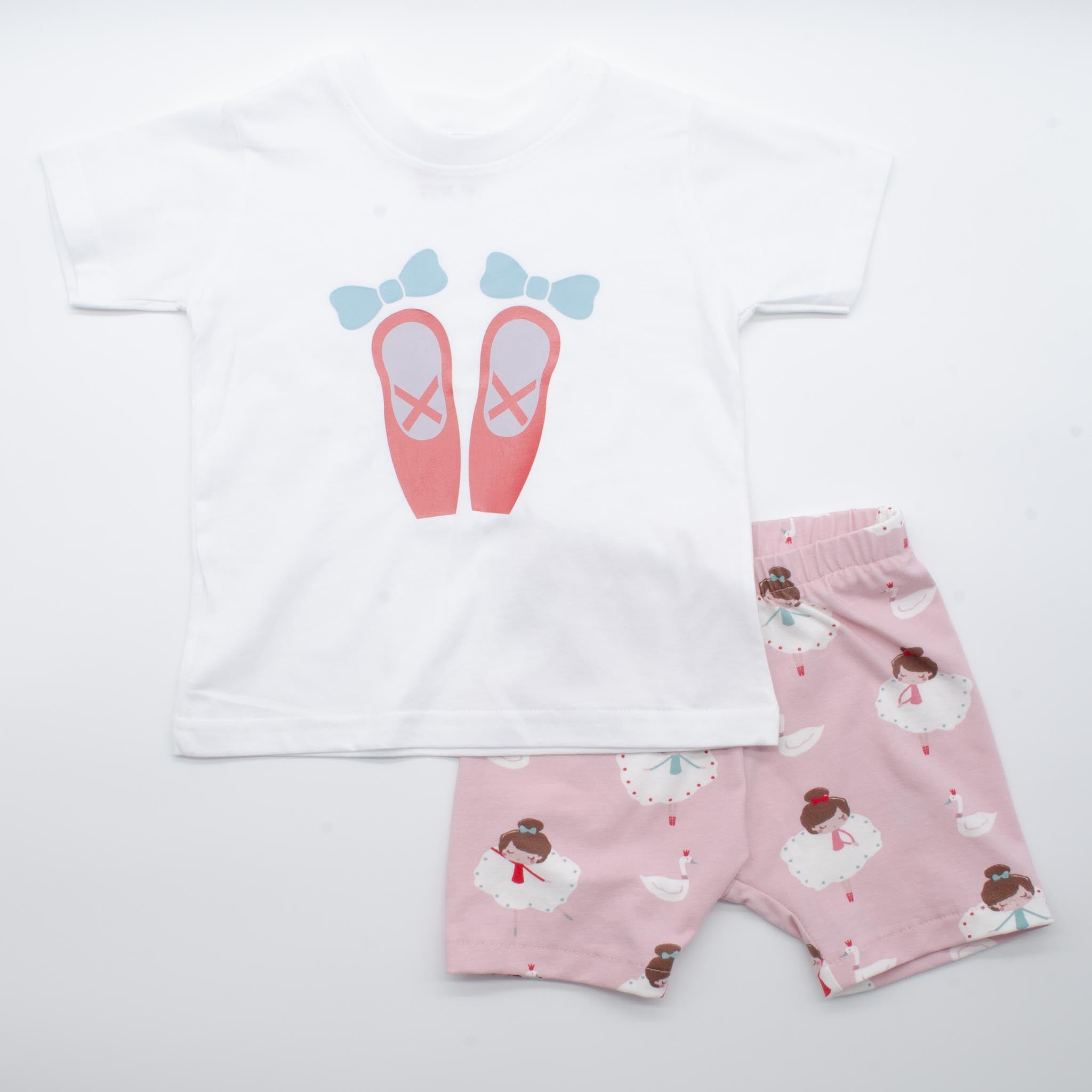 Ballerina Pointe Outfit for Baby