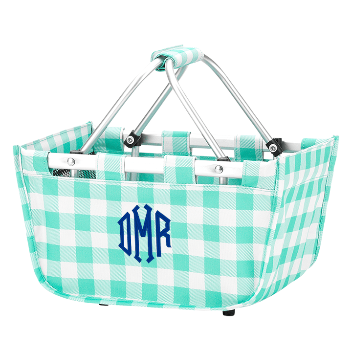 Collapsible Mini Tote Basket